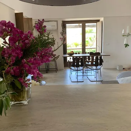 Dammuso Bianca Maria Casa vacanze Scauri (Sicily)