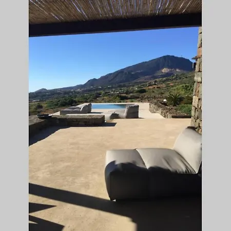 Casa vacanze Dammuso Bianca Maria