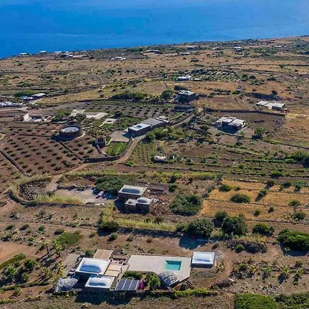 Dammuso Bianca Maria Casa vacanze Scauri (Sicily)