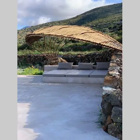 Dammuso Bianca Maria Casa vacanze Scauri (Sicily)